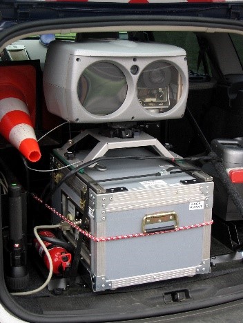 Privatisation des voitures-radars : objectif, doubler les recettes des radars !