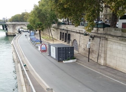 Qualité de l’air détériorée, nuisances sonores accrues et embouteillages en hausse : bilan catastrophique des quatre premiers mois de fermeture des voies sur berges.