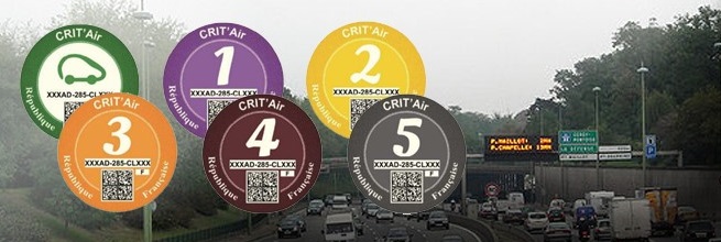 Vignette Crit&rsquo;air et Zones à Circulation Restreintes&nbsp;: stop à l&rsquo;écologie punitive