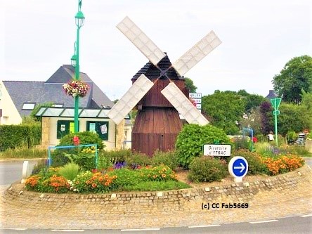 Soigner le rond-point plutôt que la route : une impasse pour la sécurité routière