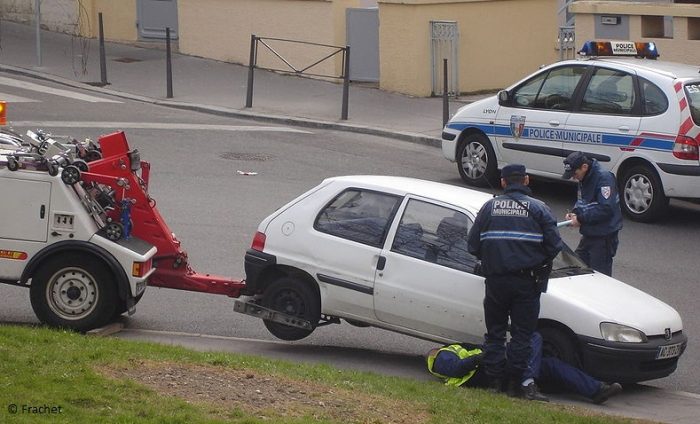 La gestion des fourrières : une manne financière contre les intérêts des conducteurs