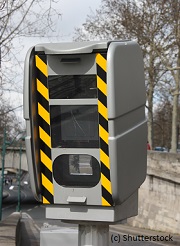 Hausse de 10 % des recettes des radars prévue pour 2018…au minimum !