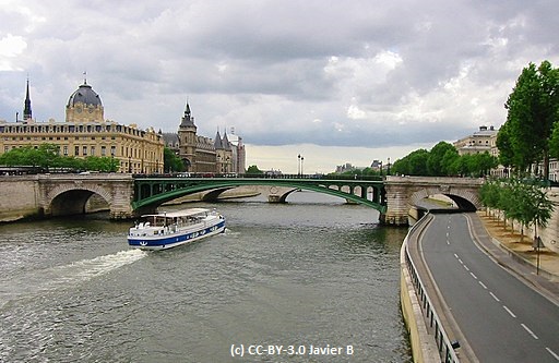 Voies sur berges : la piétonnisation n’a pas fait diminuer la pollution dans la capitale