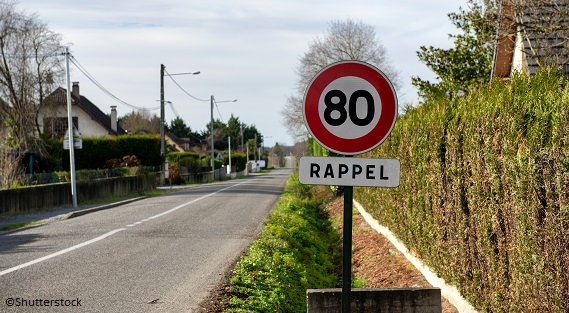 Abaissement de vitesse à 80 km/h : les contre-vérités du discours d’Edouard Philippe !