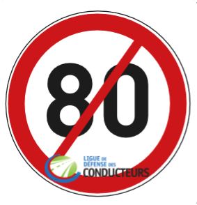 Généralisation du 80 km/h : le gouvernement ignore l’avis des conducteurs, des parlementaires et des scientifiques