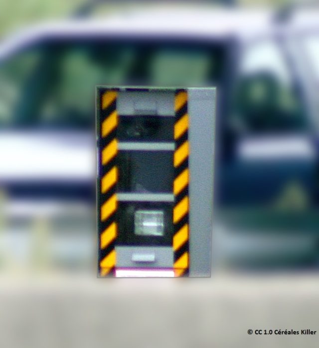 2003 : le règne des radars débute, la sécurité routière se dégrade