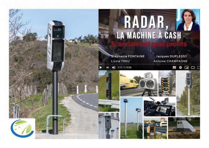 Le cash des radars automatiques : retour sur un reportage explosif