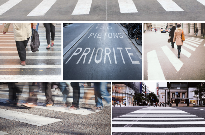 Conducteurs, attention au refus de priorité piétons !
