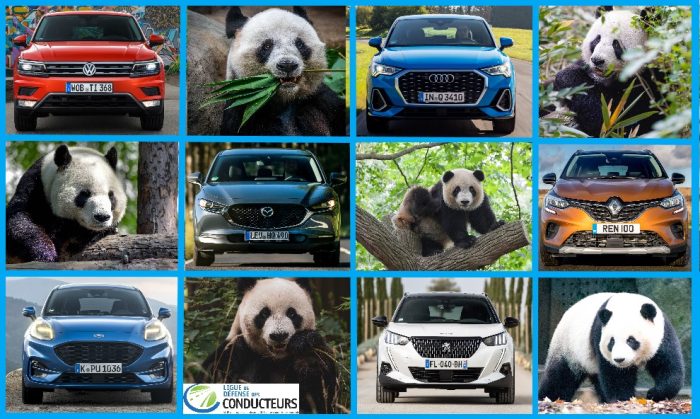 Taxe sur le poids : WWF est à la masse !