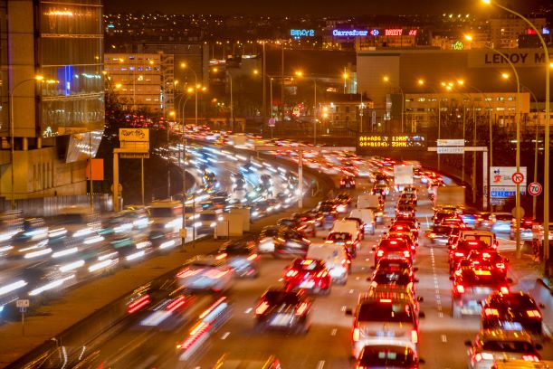 Couvre-feu et embouteillages : pouvez-vous contester votre PV ?