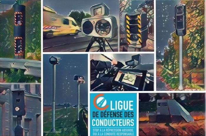 Les radars, la solution miracle de la Sécurité routière
