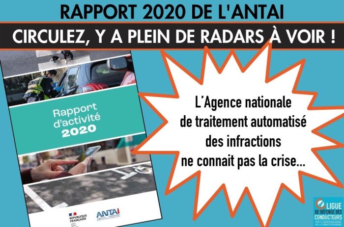 2020, année de résurrection pour les radars