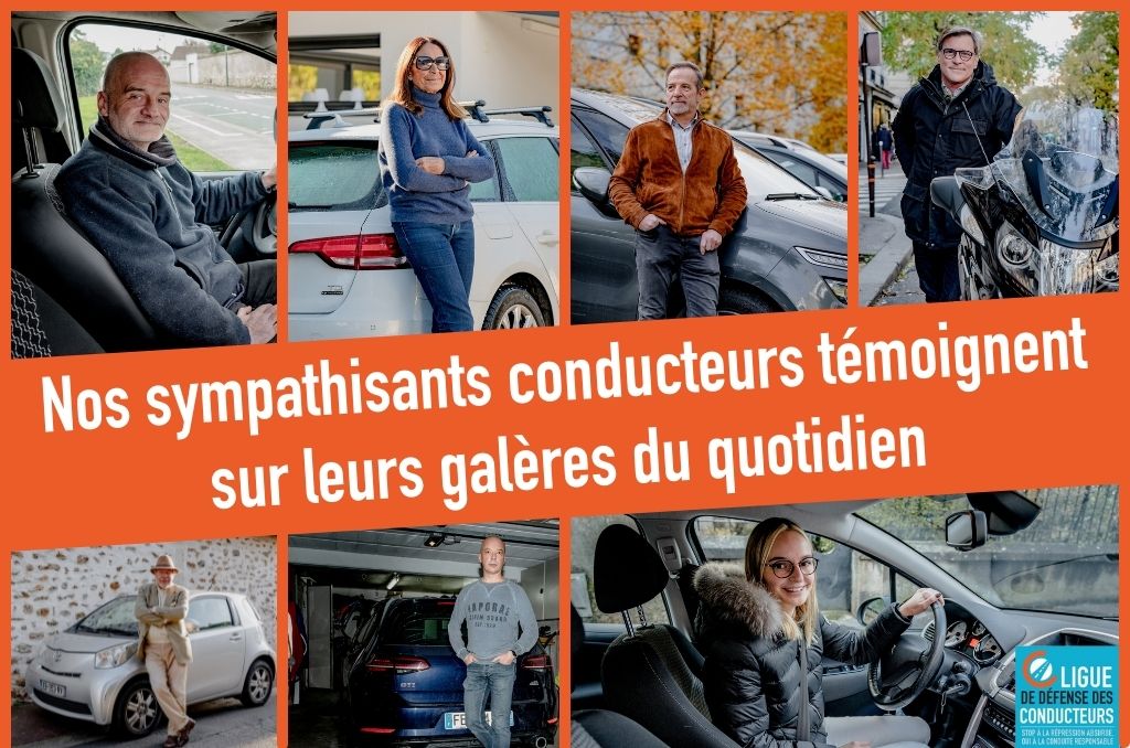 Sympathisants temoignages TDF LDC