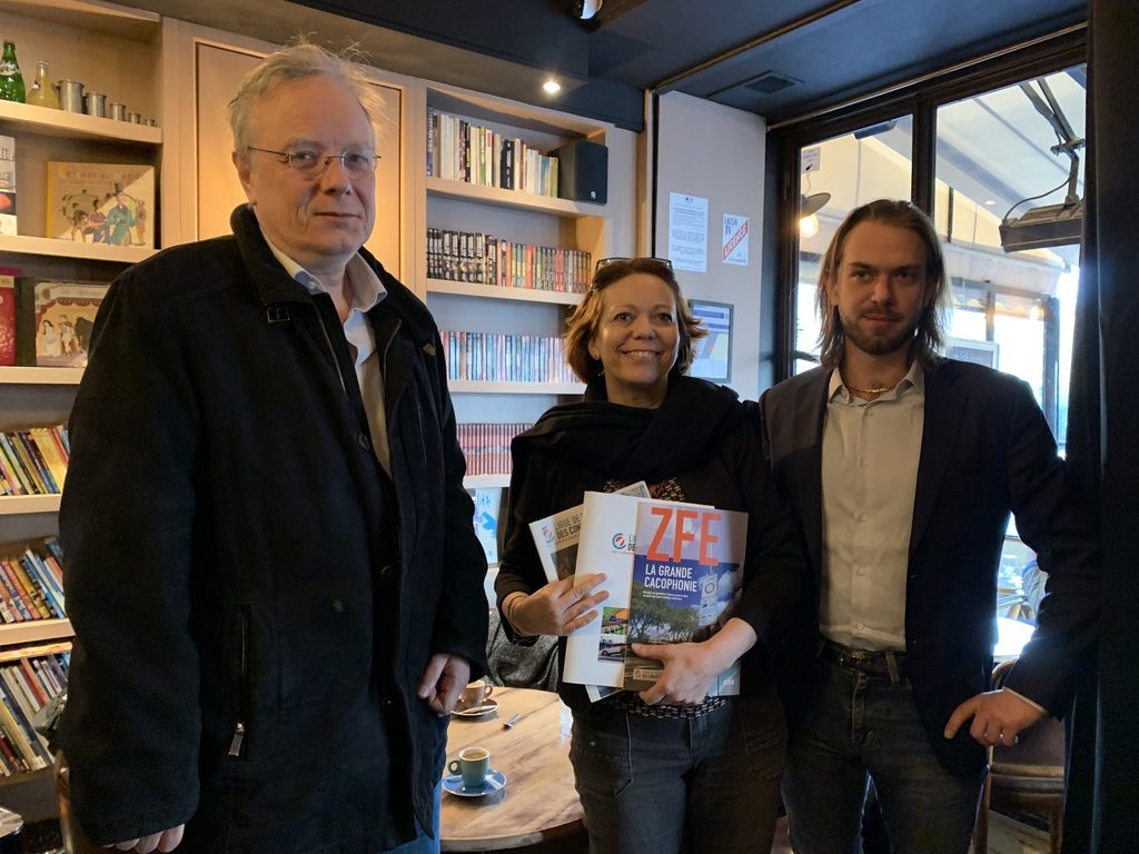 Jacques Baudrier PCF