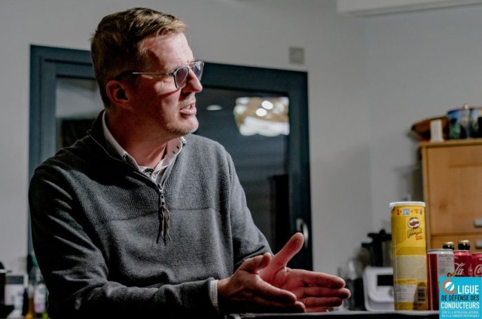 Tour de France de la LDC : un an après, notre grand témoin Hervé, toujours aussi remonté contre le 80 km/h