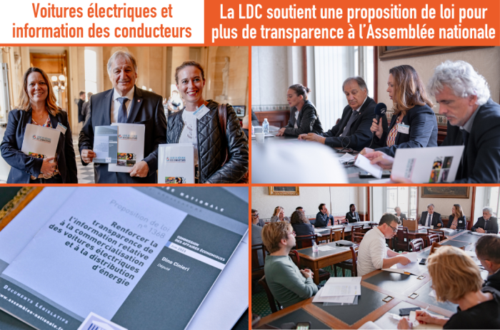 Voitures électriques : enfin une proposition de loi pour mieux informer les acheteurs