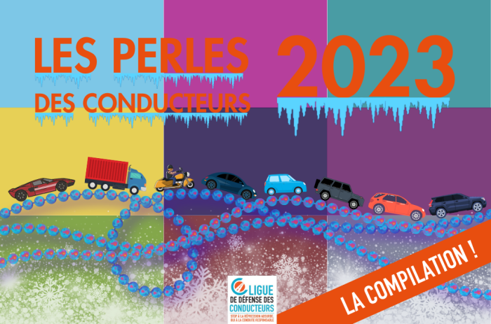 Perles des conducteurs 2023
