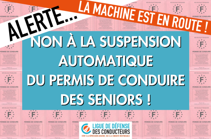 Suspension automatique du permis de conduire tous les 15 ans : la France approuve, contrairement aux promesses du ministre des Transports