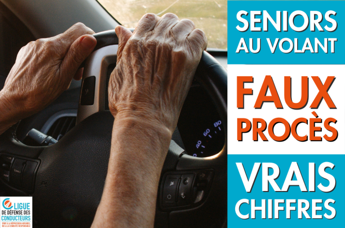 Permis de conduire et seniors : les vrais chiffres de l’accidentologie