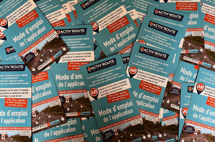Plus de 4 000 conducteurs ont déjà rejoint la communauté d’Activ’Route