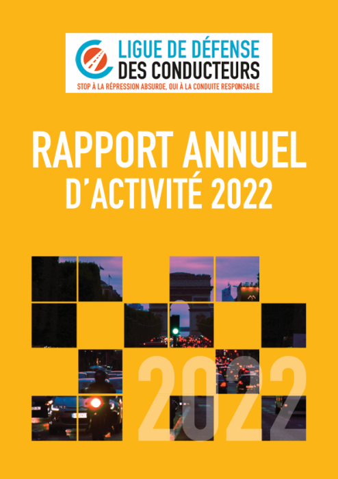 Rapport annuel 2022 de la LDC